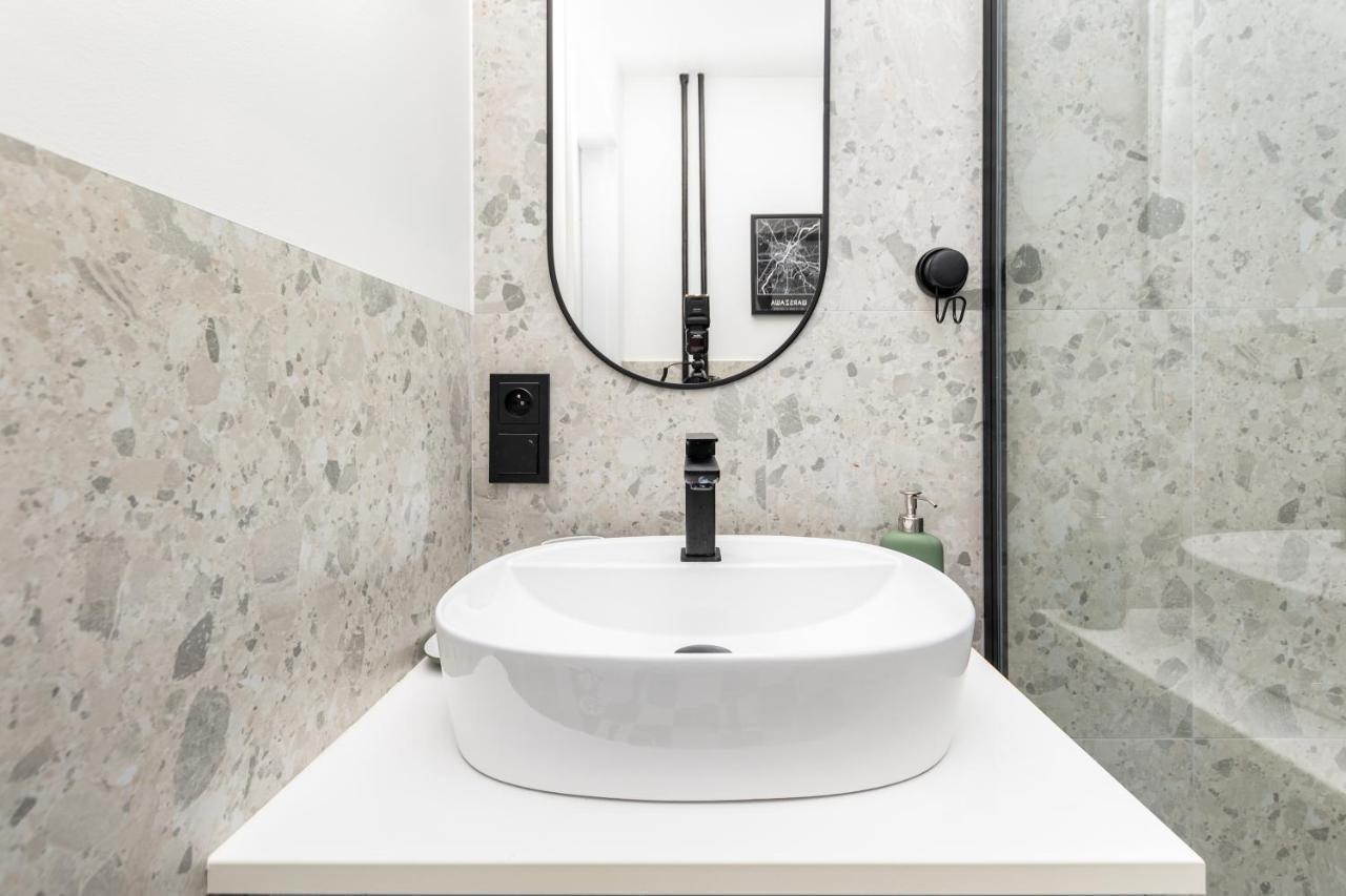 Grojecka 74 By Homeprime Varşovia Exterior foto